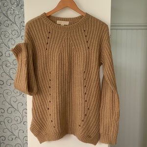 Michael Kors cozy sweater